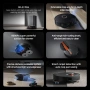 Прахосмукачка робот XIAOMI Robot Vacuum X20 Max, снимка 6