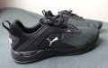 Puma маратонки в черно и сиво, снимка 3
