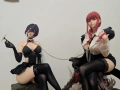 Chainsaw man resin statues (Hobbyhouse Makima & ChiYan Reze), снимка 4