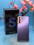 Samsung Galaxy S21, 256 GB, 8GB RAM, Dual SIM, 5G, Phantom Violet , снимка 3