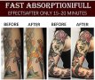 Нов Натурален крем за след татуиране грижа татуировки заздравяване, снимка 5