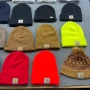 Оригинални Шапки Carhartt Beanie Skullcap Watch Зимни Работни One Size, снимка 6