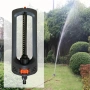 Градинска пръскачка с регулируема осцилираща система, 19 отвора, снимка 5
