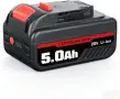 Акумулаторна батерия Li-ion 18V 5.0Ah за DeWalt DCB200, снимка 1