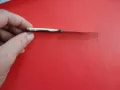 Ергенски нож с гравюри каракулак 2, снимка 4