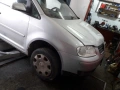 VW Touran на части, снимка 5