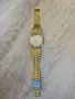 Ретро дигитален часовник Casio Vintage A168 (Златист цвят)- Отлично състояние , снимка 2