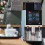 Професионална  кафе машина Melitta Cafina XT5 + хладилник, снимка 1