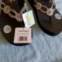 Продавам дамски ботуши GiAnni,чехли Skechers , снимка 11
