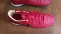 NIKE TIEMPO Leather Astro Turf Football Размер EUR 42 / UK 7,5 стоножки за футбол 134-14-S, снимка 5