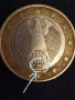 монета 1евро., снимка 3