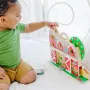 Дървена играчка Ферма с животни GO Tots плевня – Melissa & Doug, снимка 3