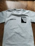 the north face steep tech logo tee - страхотна мъжка тениска 2XS, снимка 4