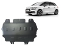 Метална кора под двигател и скоростна кутия Citroen C4 Picasso 2008г-2018г, снимка 1