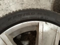 Зимни гуми с джанти 225/50 R17, снимка 2