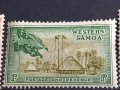 Марки Западна Самоа, снимка 10