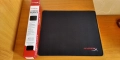 Подложка за мишка Kingston HyperX Fury S Pro S, черна, 290 x 240 мм, снимка 1