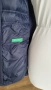 Benetton пухово леко дамско яке р.M Италия , снимка 7