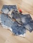 Дънчени панталонки#модерни#S размер, снимка 2