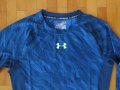 Under  Armour Printed Long Sleeve Compression Shirt , снимка 2