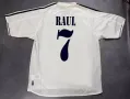 Футболна тениска Real Madrid / Raul Gonzales , снимка 2