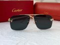 Cartier 2023 мъжки слънчеви очила унисекс дамски слънчеви очила, снимка 9