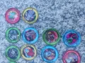 Продавам тазота tazos mister pops и Yu GI OH, снимка 5