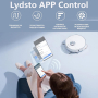 Прахосмукачка робот с автоматична станция Xiaomi Lydsto W2 * Безплатна доставка * Гаранция 2 години, снимка 3