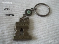 Стари ключодържатели разни - списък 2, снимка 4