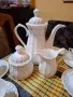 сервиз костен порцелан , снимка 5