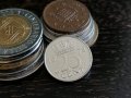 Монета - Холандия - 25 цента | 1972г., снимка 1 - Нумизматика и бонистика - 34259463