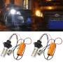 LED крушки за дневни светлини + мигач – GUN1133, снимка 6