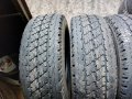 4бр.зимни BRIDGESTONE 215/70/15C 109S DOT 1015, снимка 3