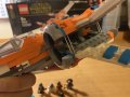 Lego Star Wars 75273: Poe Dameron’s X-wing Fighter, снимка 4