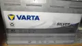 AGM Varta Sylver Dynamic 70 Ah, 760 A стартов ток - на 2 години, много добро състояние., снимка 2