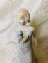 порцеланова статуетка , снимка 3