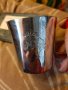 Посребрена чашка, снимка 3