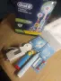 Комплект четки за зъби Oral-B Pro 700 + Детска четка за зъби Advance Power Kids 950, снимка 2