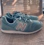 Универсални дамски маратонки NEW BALANCE естествена кожа, снимка 1