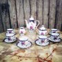 Порцеланов сервиз за кафе "Рози" , снимка 5