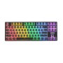 Клавиатура Геймърска USB Marvo KG946 Черна Rainbow Подсветка Anti-Ghosting  , снимка 1 - Клавиатури и мишки - 40796039