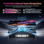 Мощен Android 14.0 Smart TV Box X14 MAX – Превърнете телевизора си в супер компютър  , снимка 4