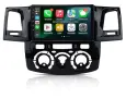 Toyota Hilux 2007-2015  Мултимедия Навигация Android, снимка 1