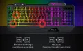 Геймърска клавиатура RedThunder K96 RGB, снимка 8
