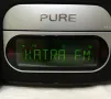 ⭐⭐⭐ PURE Contour 100Di ⭐⭐⭐ Страхотно английско DAB/DAB+/FM/iPod/AUX радио с дистанционно , 20 вата, снимка 3