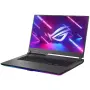 ASUS ROG Strix G17/360Hz/Ryzen 7 6800H/16GB DDR5/RTX 3060/1TB/RGB, снимка 1