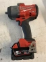 Гайковерт Milwaukee m18, снимка 2