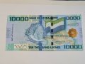 SIERRA LEONE 10000  2010год. UNC 