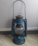 Винтидж ретро газена лампа фенер морска декорация, снимка 2