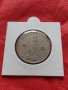 Монета 2 лева 1969г. от соца 25 години Социалистическа революция за колекция - 25004, снимка 12